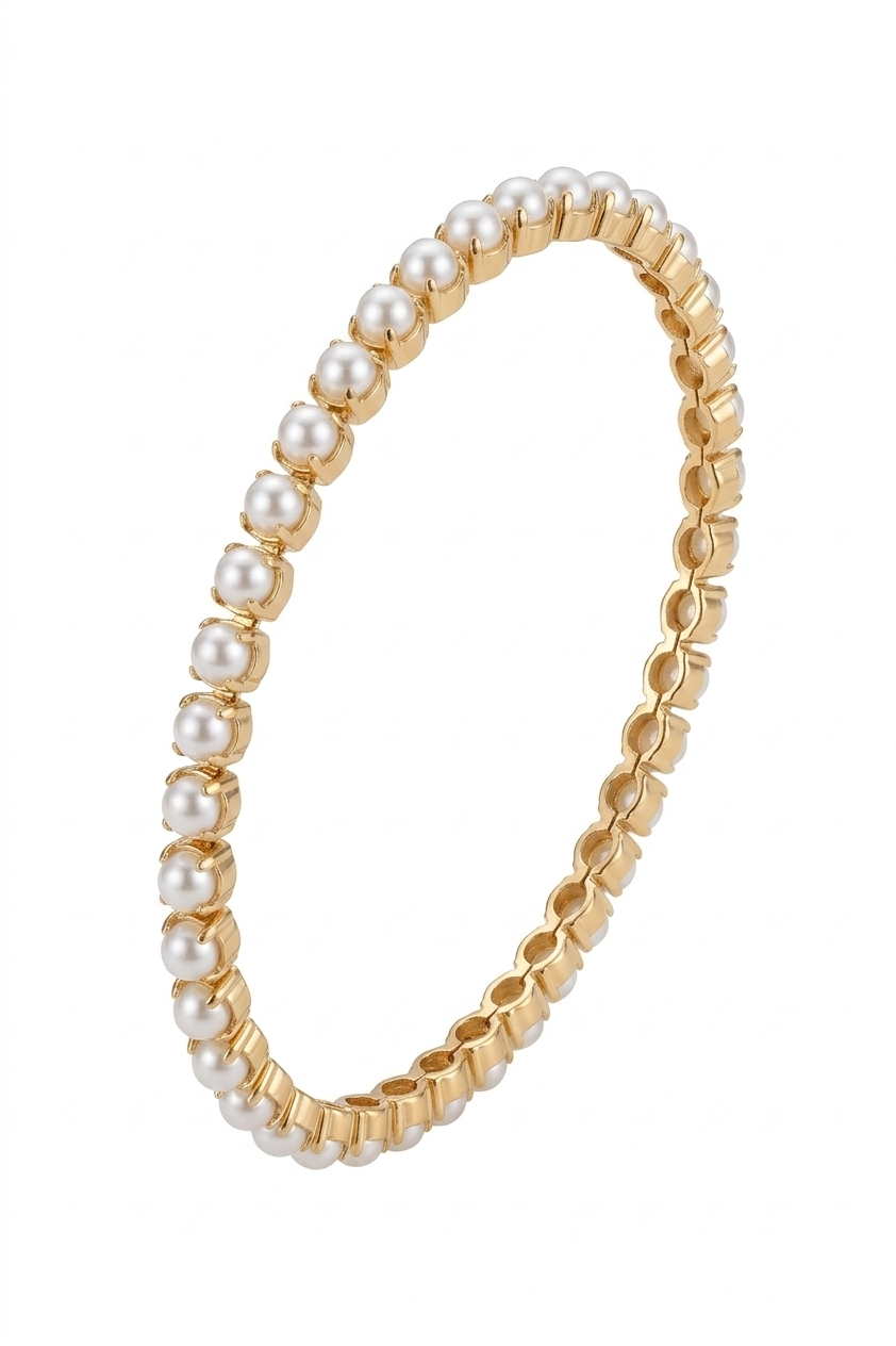Pulseira dourada